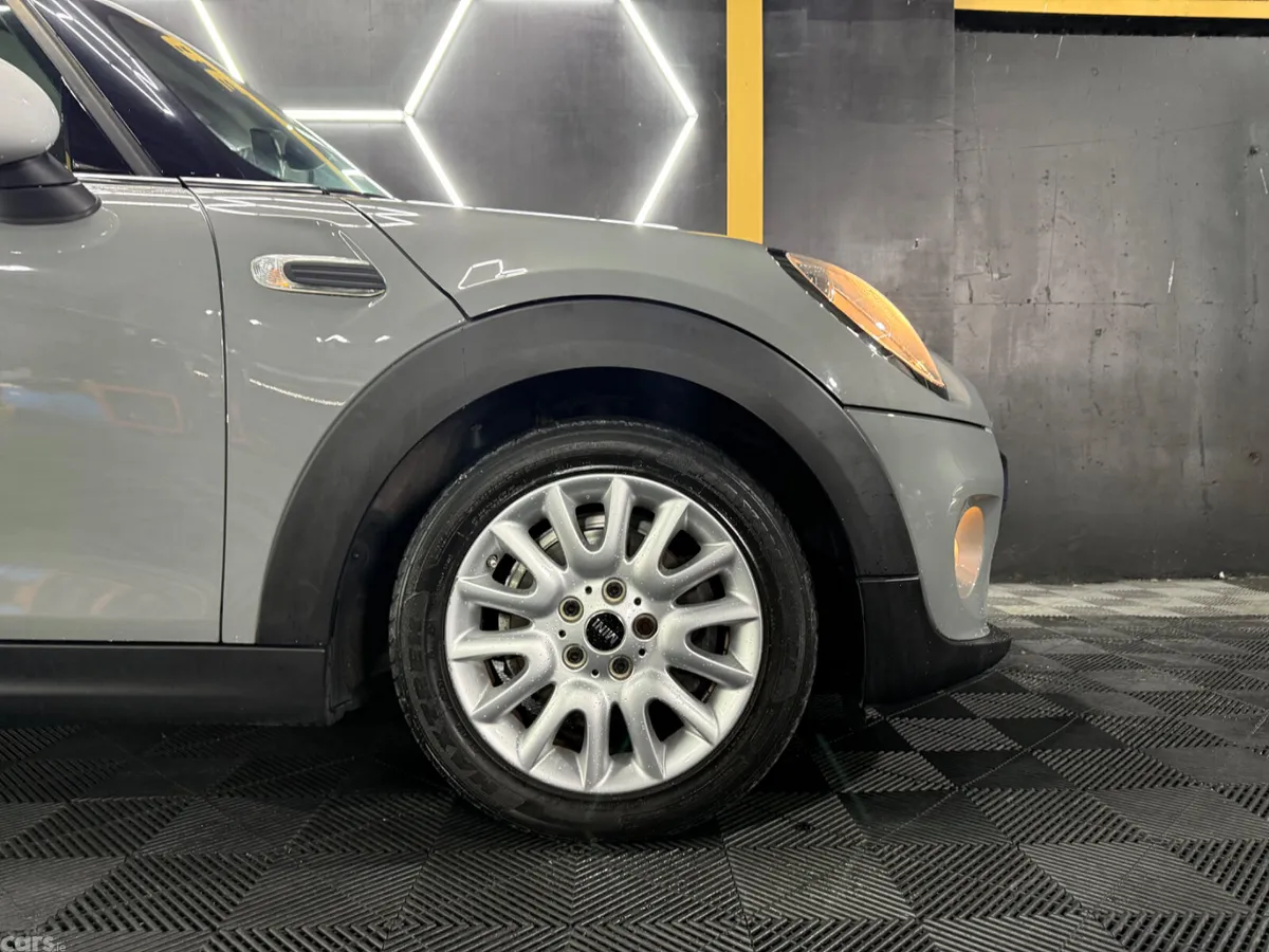Mini Cooper Hatchback, Diesel, 2016, Grey