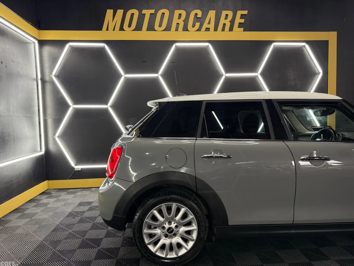 Mini Cooper Hatchback, Diesel, 2016, Grey