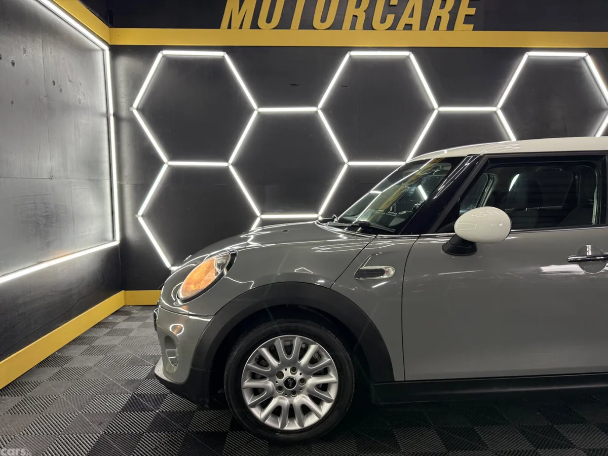 Mini Cooper Hatchback, Diesel, 2016, Grey