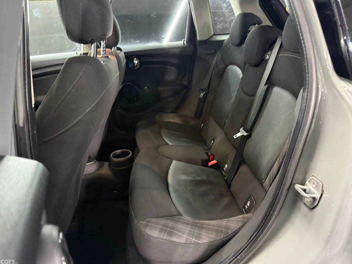 Mini Cooper Hatchback, Diesel, 2016, Grey