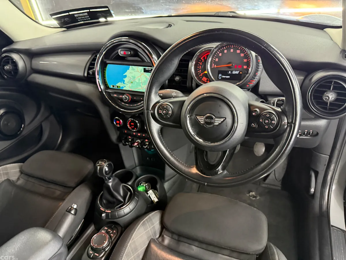 Mini Cooper Hatchback, Diesel, 2016, Grey