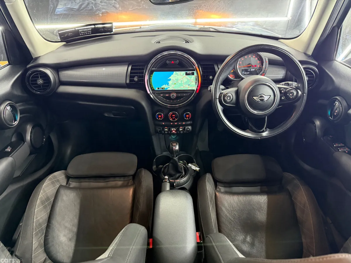 Mini Cooper Hatchback, Diesel, 2016, Grey