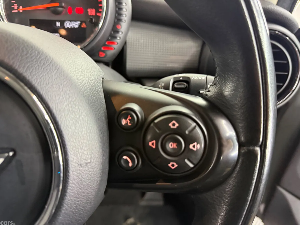 Mini Cooper Hatchback, Diesel, 2016, Grey