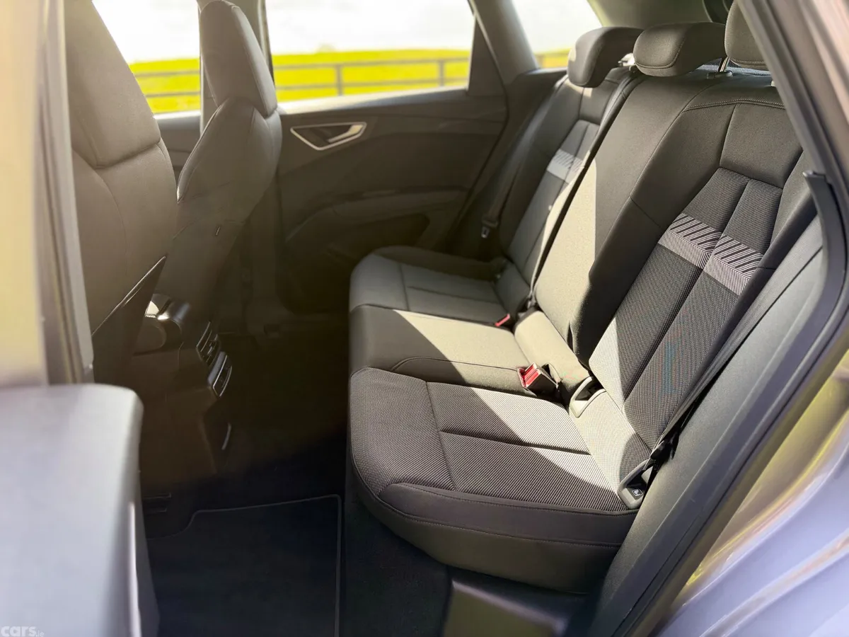 Audi Q4 e-tron SUV, Electric, 2022, Grey