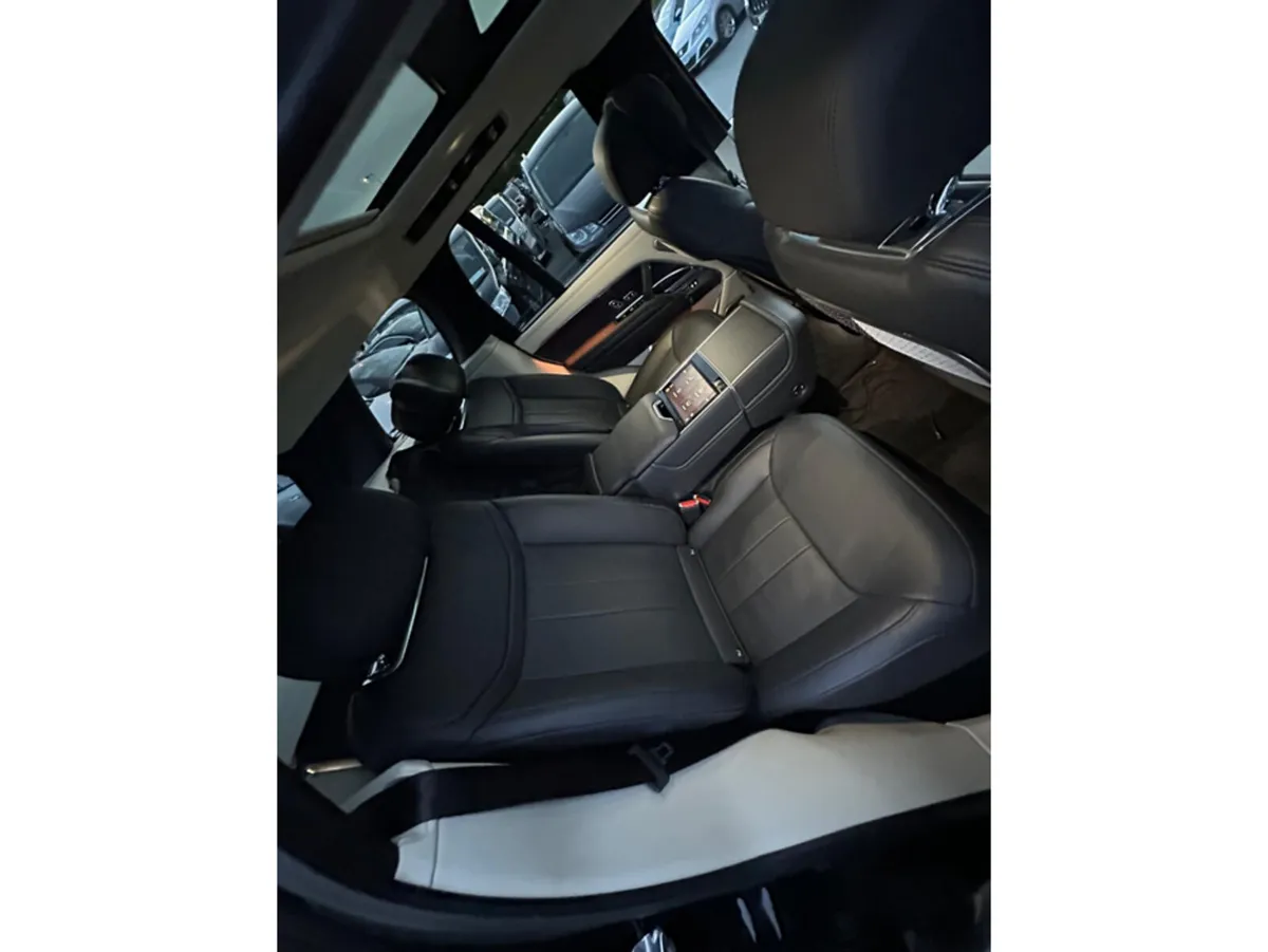 Land Rover Range Rover SUV, Diesel Hybrid, 2024, Black