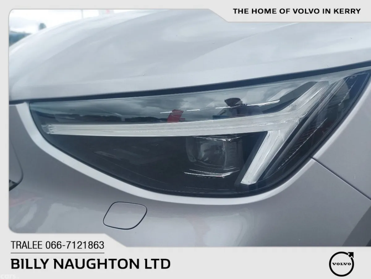 Volvo EX40 SUV, Electric, 2026, Grey