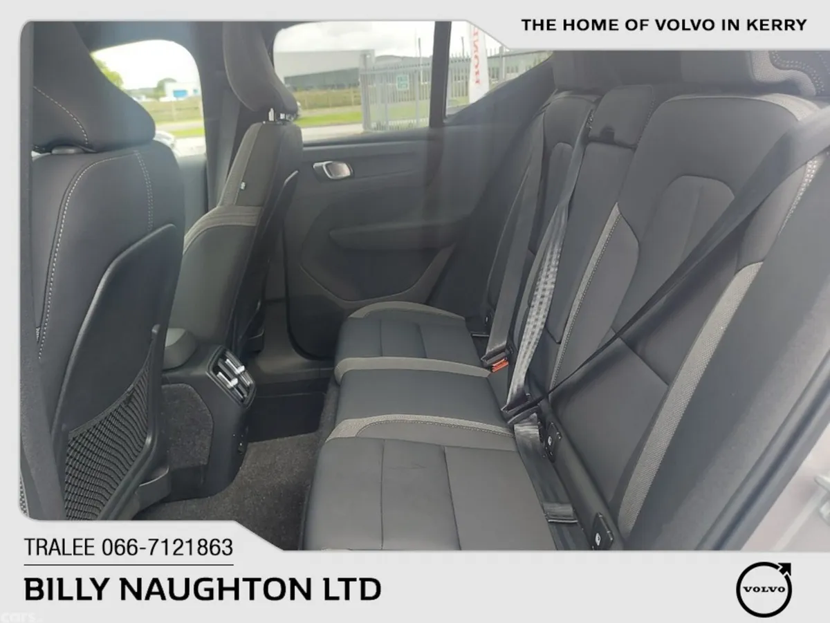Volvo EX40 SUV, Electric, 2026, Grey
