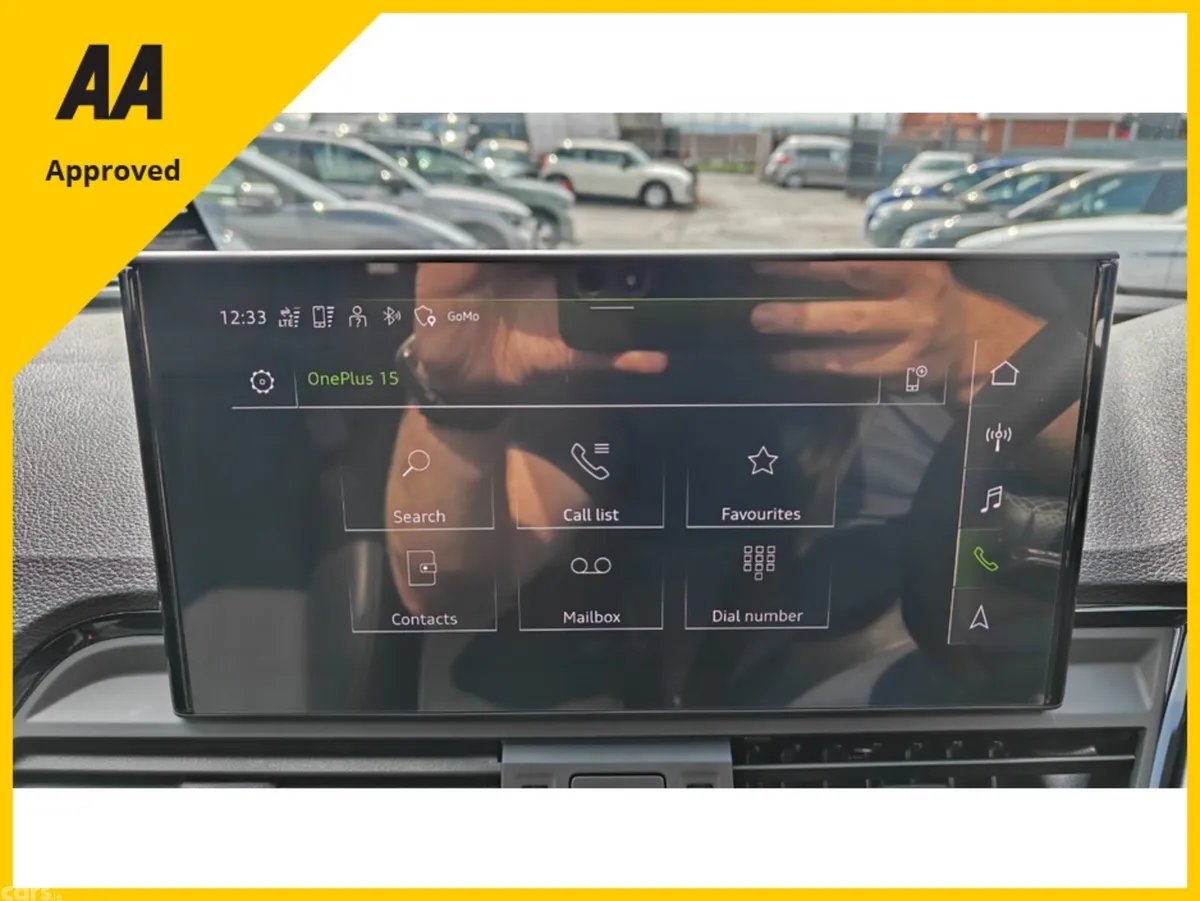Audi Q5 SUV, Petrol Plug-in Hybrid, 2024, Black