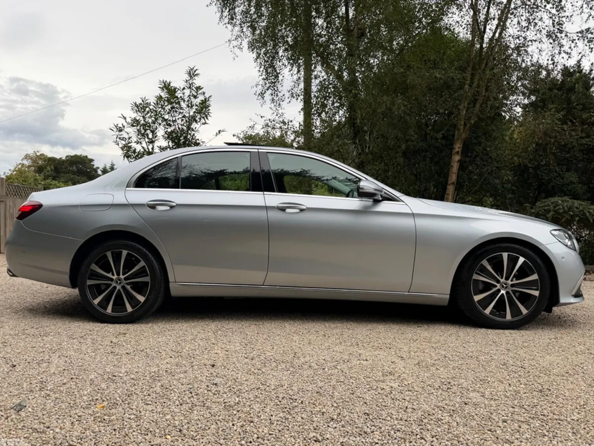 Mercedes-Benz E-Class Saloon, Diesel, 2023, Silver