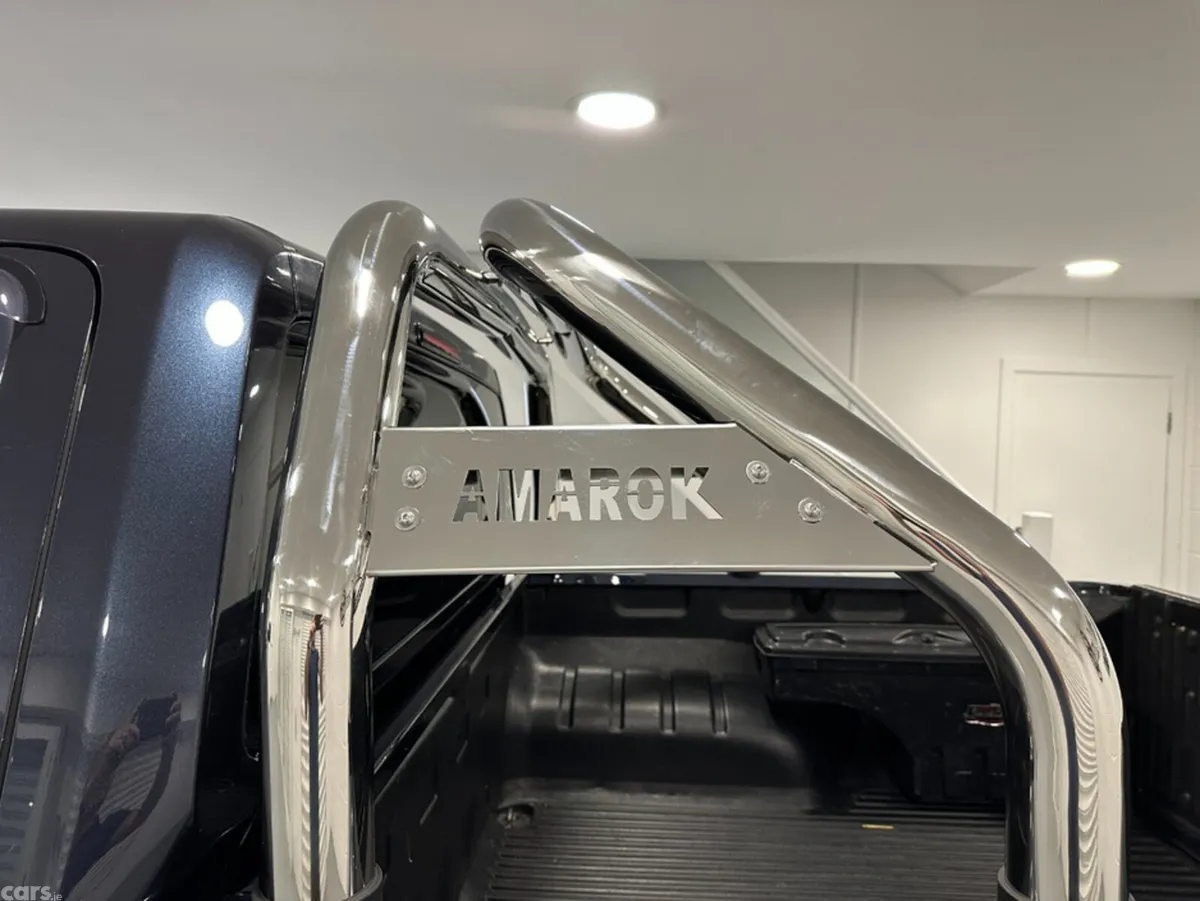 Volkswagen Amarok Pick Up, Diesel, 2017, Blue
