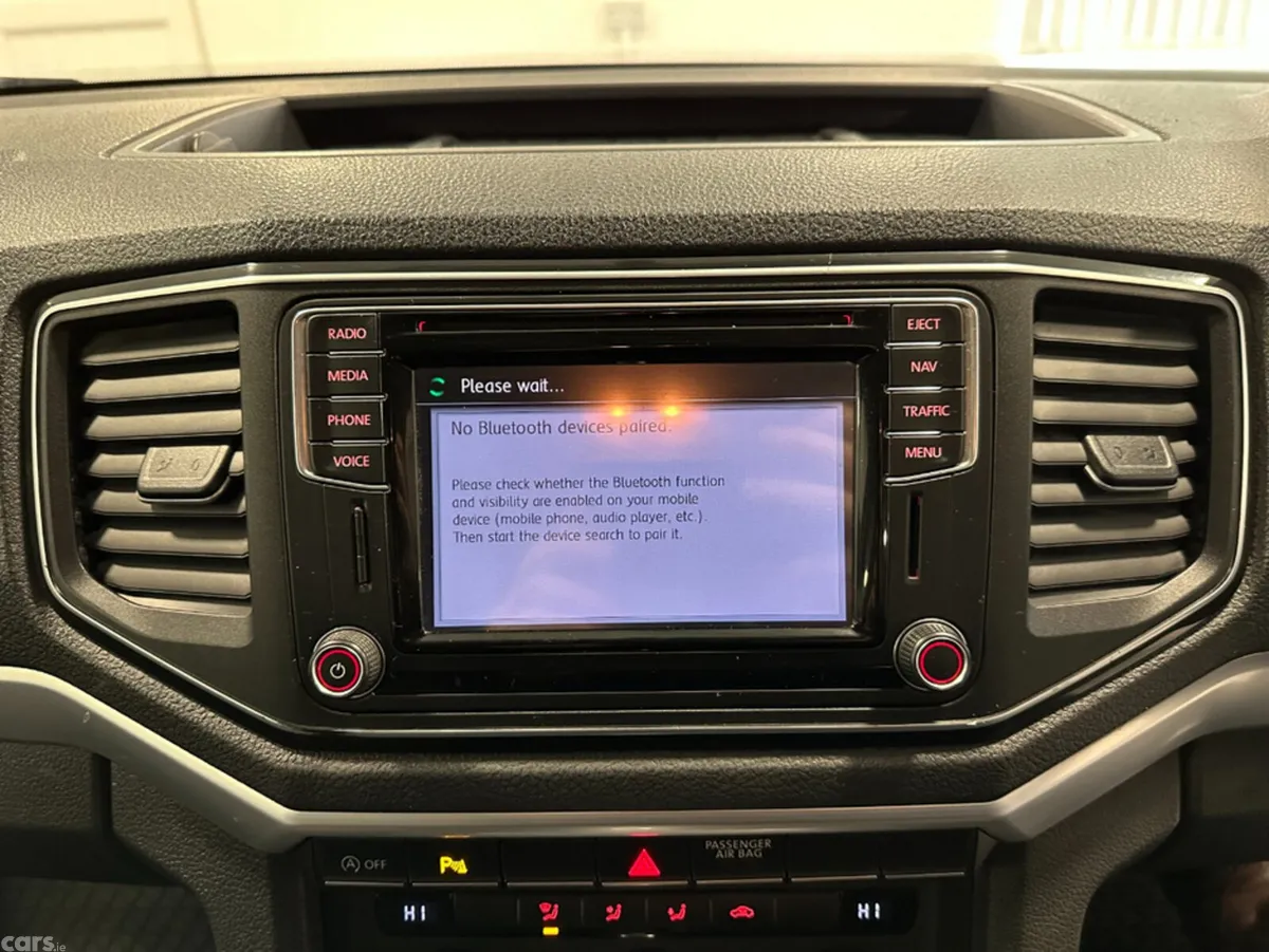 Volkswagen Amarok Pick Up, Diesel, 2017, Blue