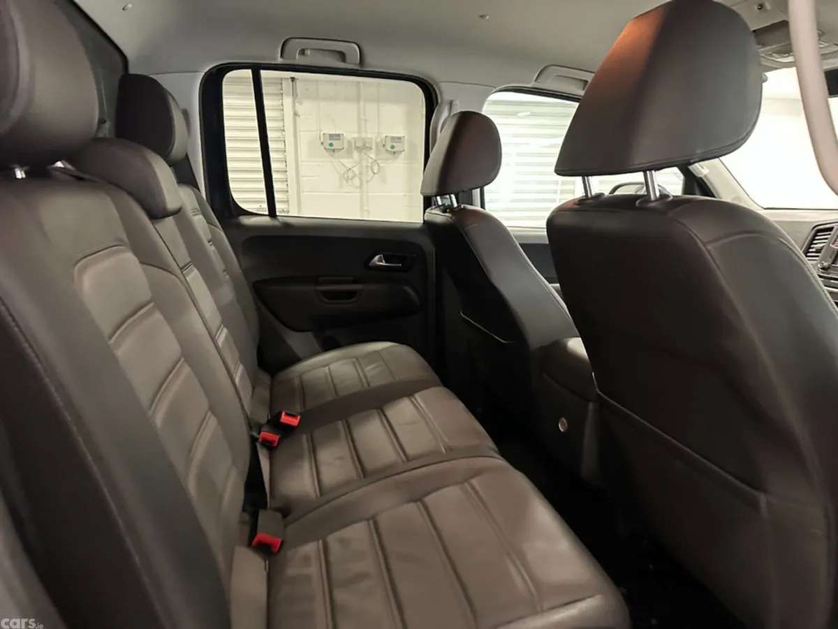 Volkswagen Amarok Pick Up, Diesel, 2017, Blue