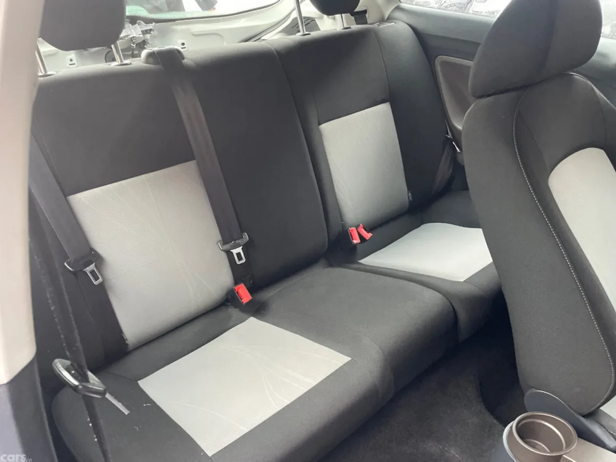 SEAT Ibiza Hatchback, Petrol, 2013, White