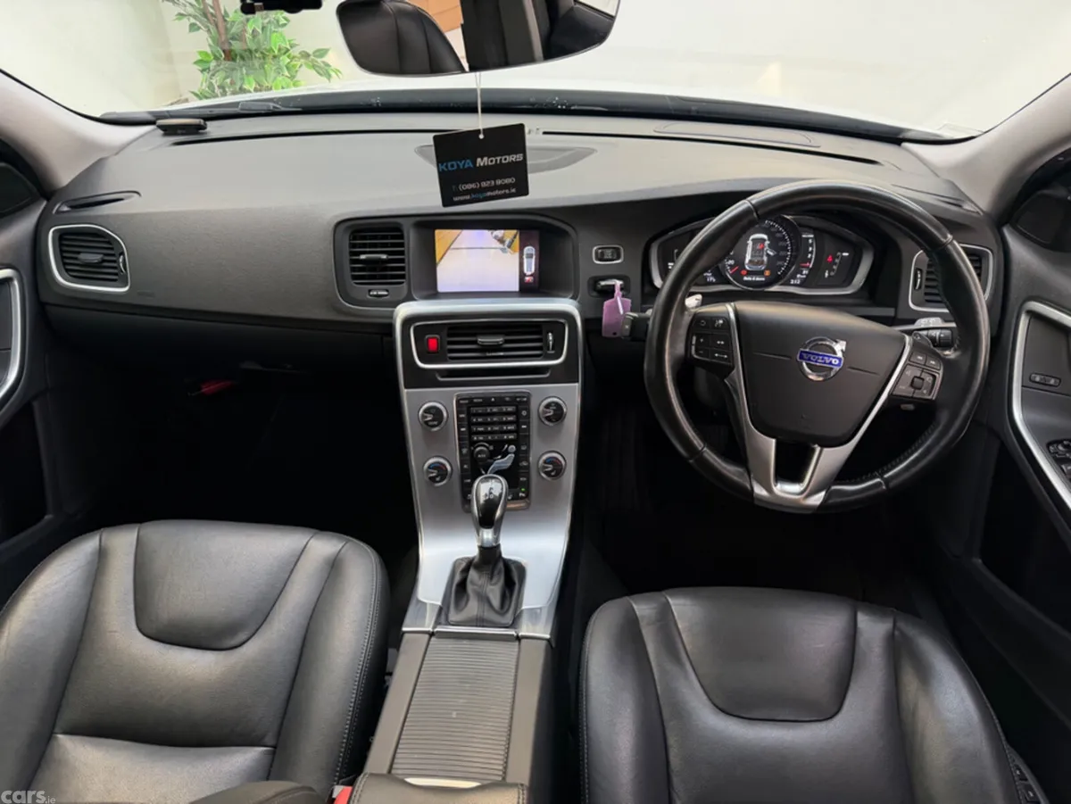 Volvo V60 Estate, Diesel, 2018, White