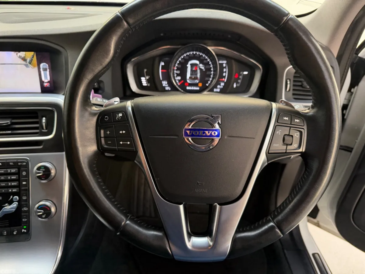 Volvo V60 Estate, Diesel, 2018, White