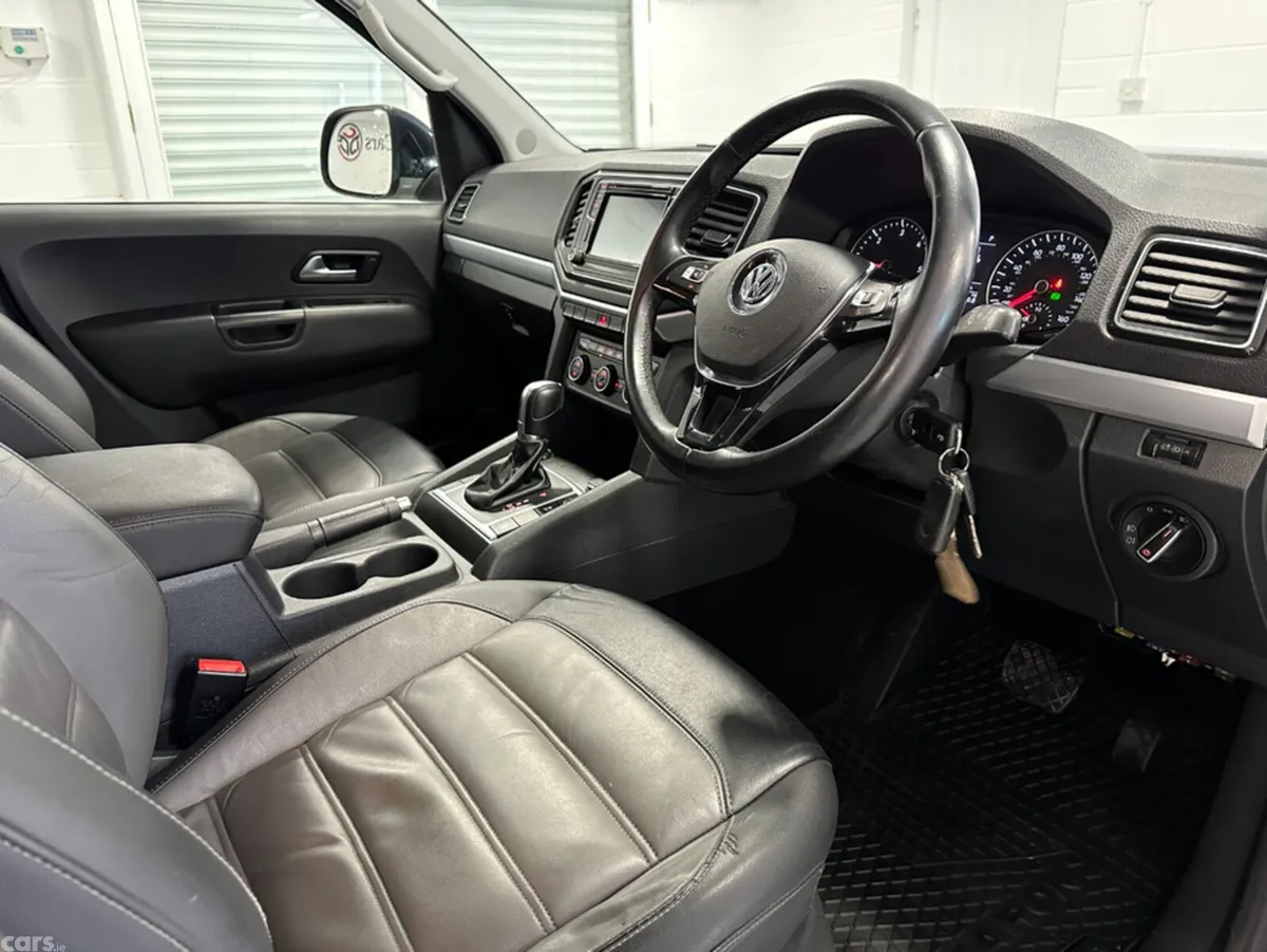 Volkswagen Amarok Pick Up, Diesel, 2017, Blue