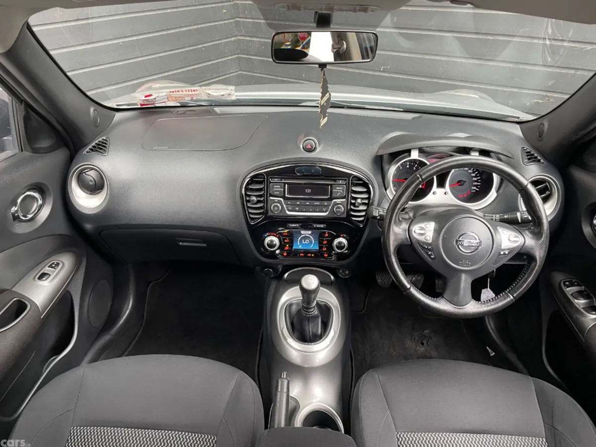 Nissan Juke MPV, Petrol, 2016, Silver