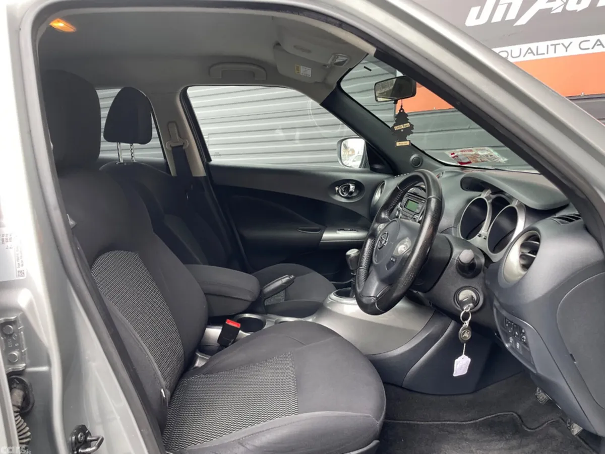 Nissan Juke MPV, Petrol, 2016, Silver