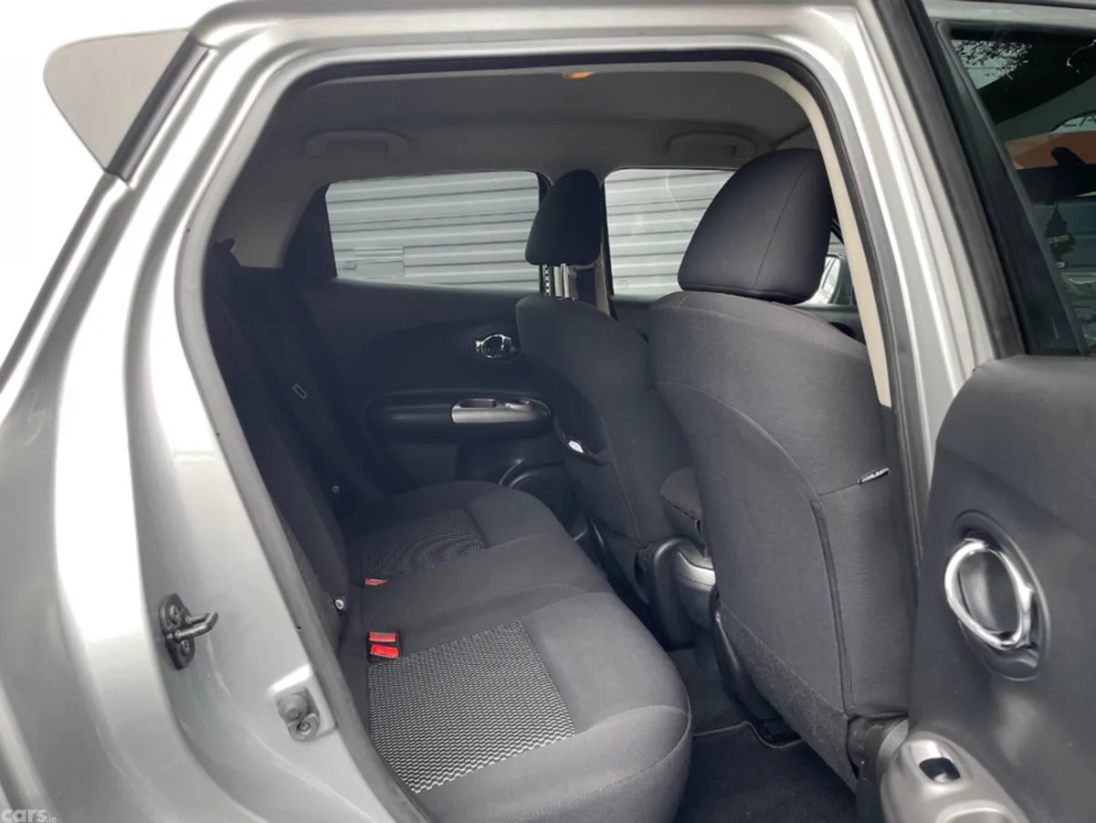 Nissan Juke MPV, Petrol, 2016, Silver