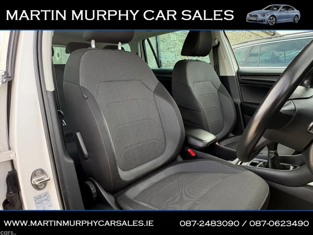 Skoda Kodiaq Estate, Diesel, 2020, White