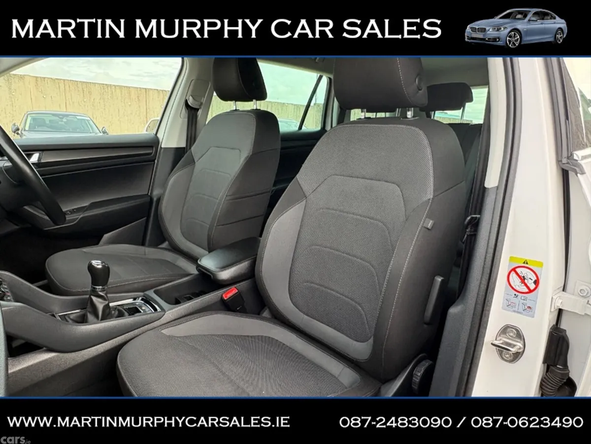 Skoda Kodiaq Estate, Diesel, 2020, White