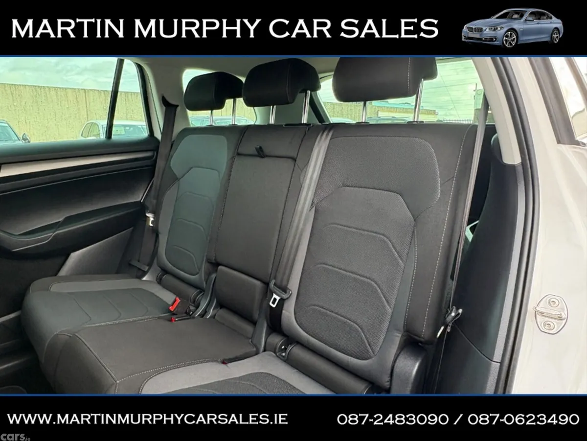 Skoda Kodiaq Estate, Diesel, 2020, White