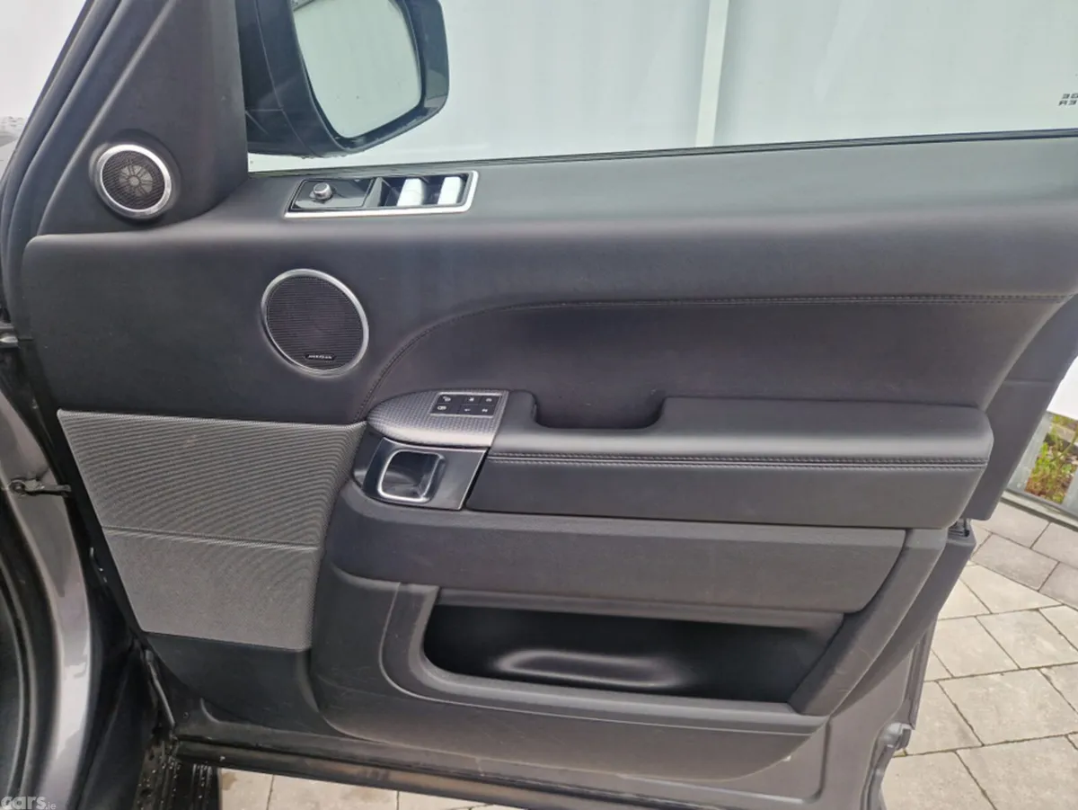 Land Rover Range Rover Estate, Petrol Hybrid, 2018, Grey