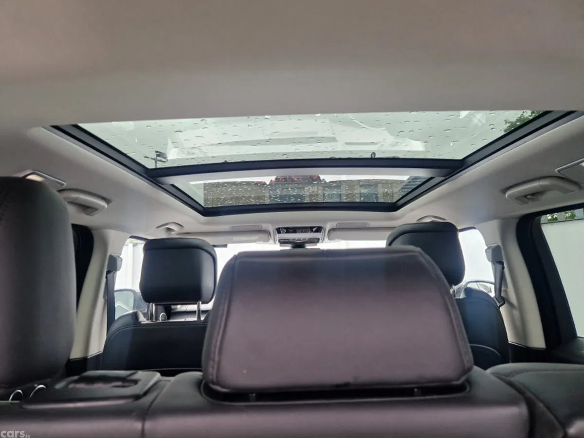 Land Rover Range Rover Estate, Petrol Hybrid, 2018, Grey