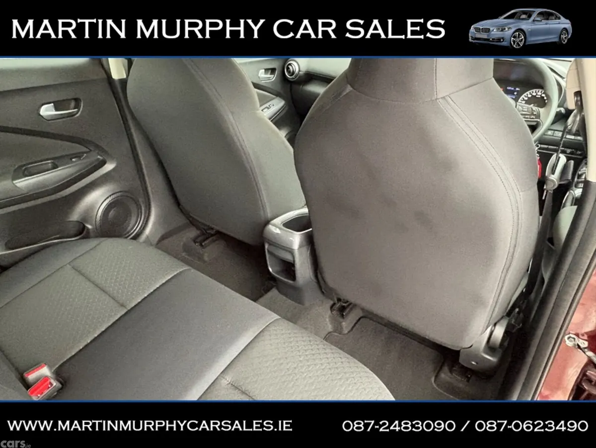 Nissan Juke MPV, Petrol, 2022, Red