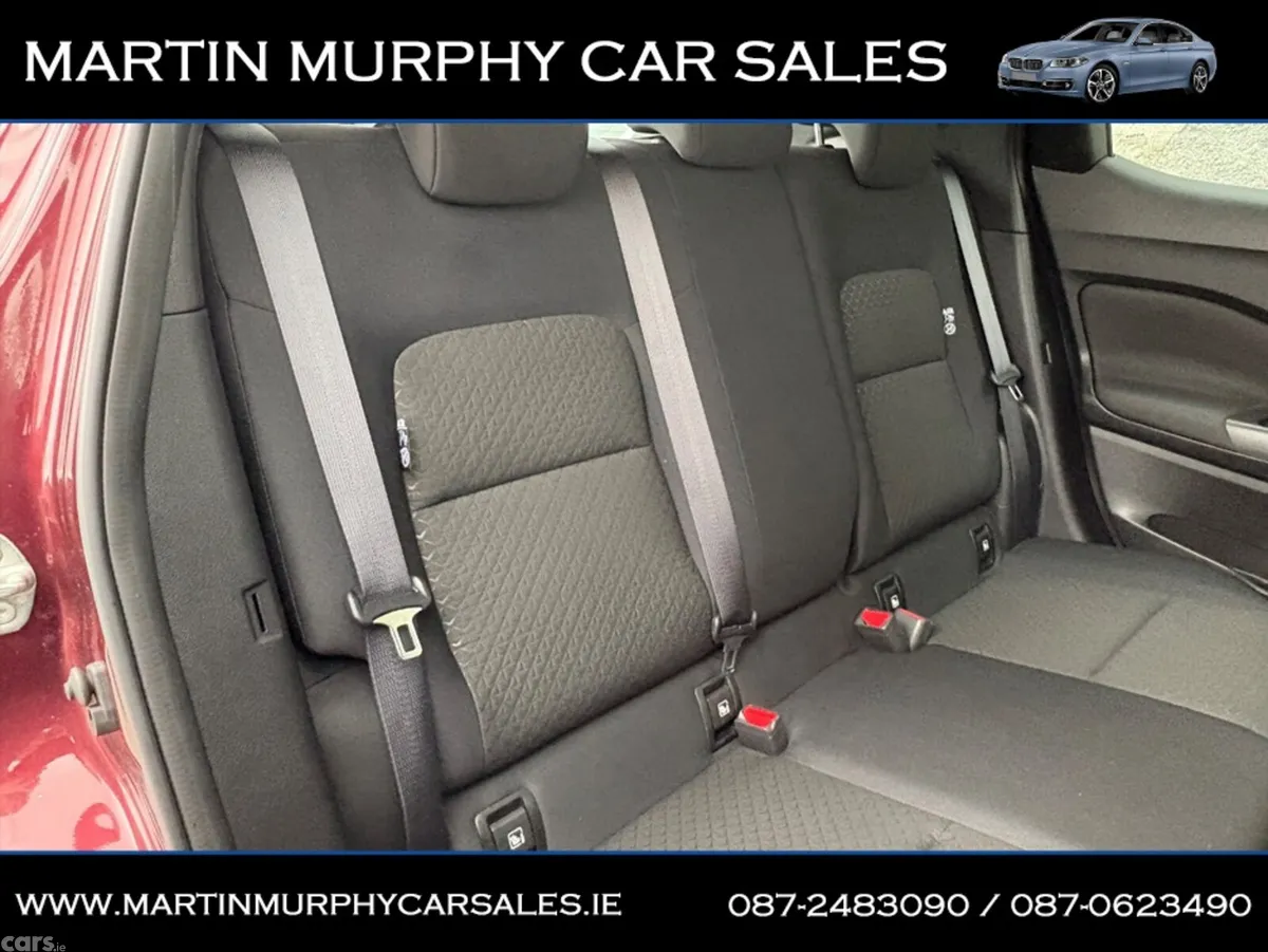 Nissan Juke MPV, Petrol, 2022, Red