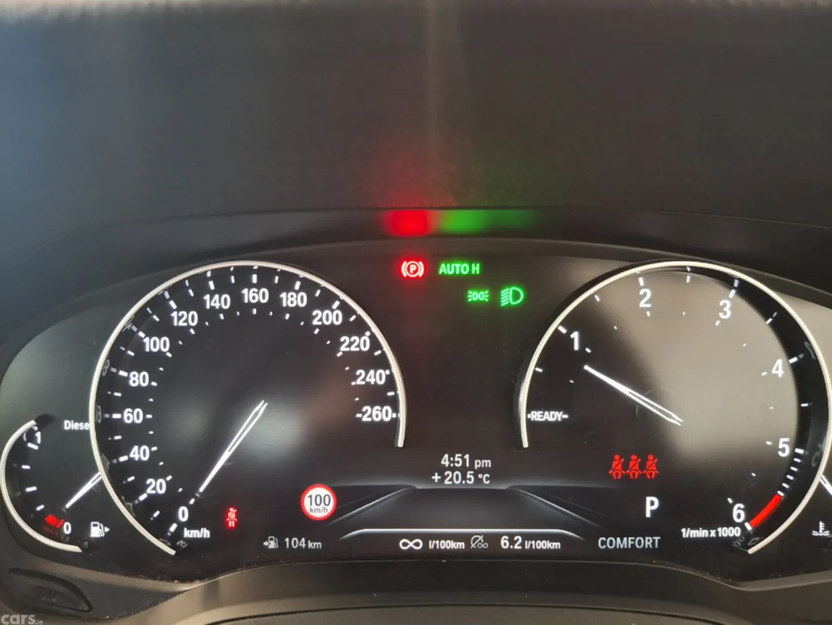 BMW 3-Series Saloon, Diesel, 2019, Red