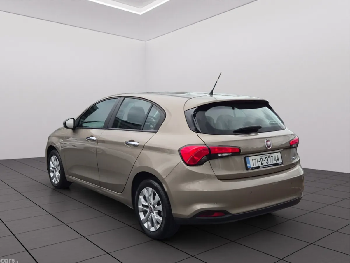 Fiat Tipo MPV, Diesel, 2017, Brown