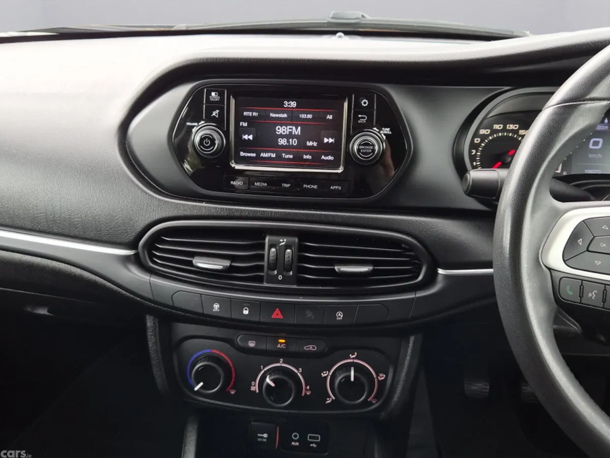 Fiat Tipo MPV, Diesel, 2017, Brown