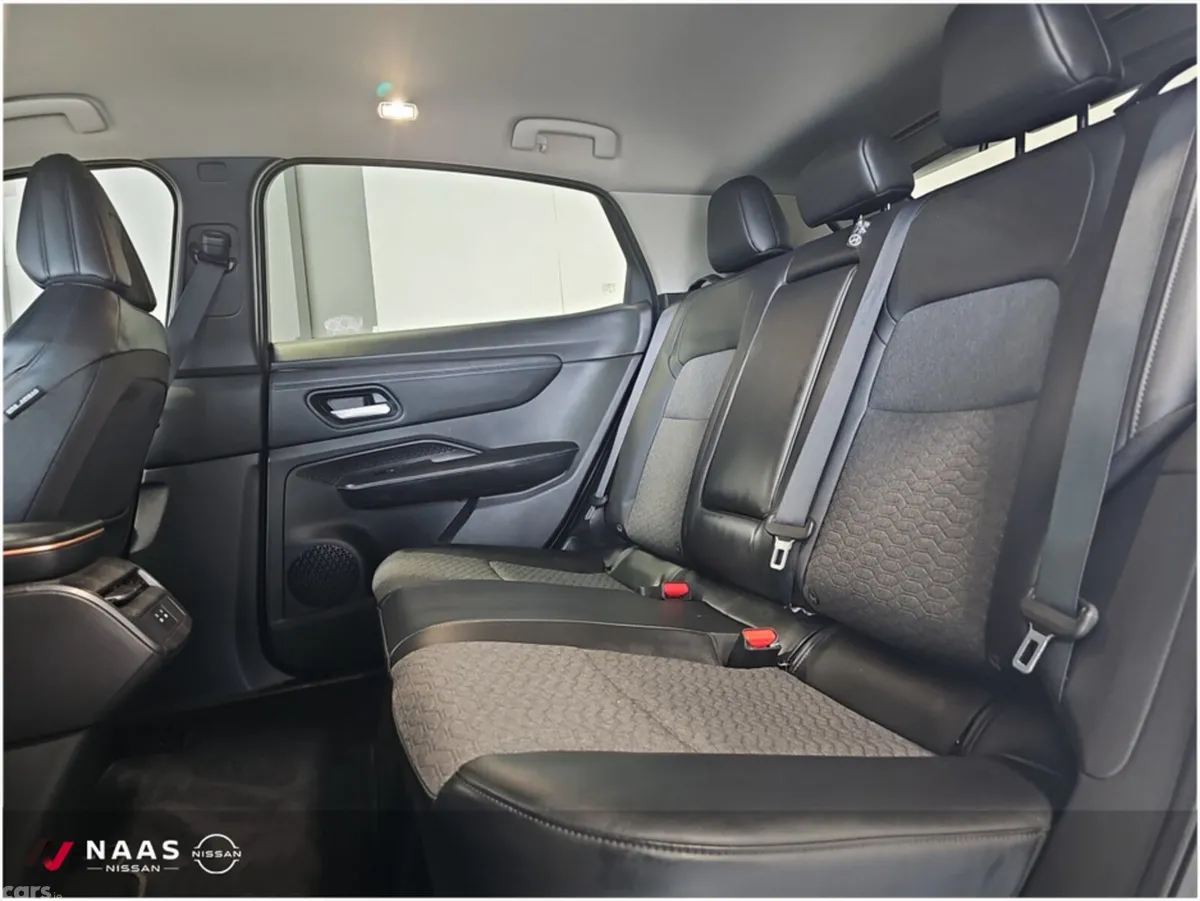 Nissan Ariya MPV, Electric, 2025, White