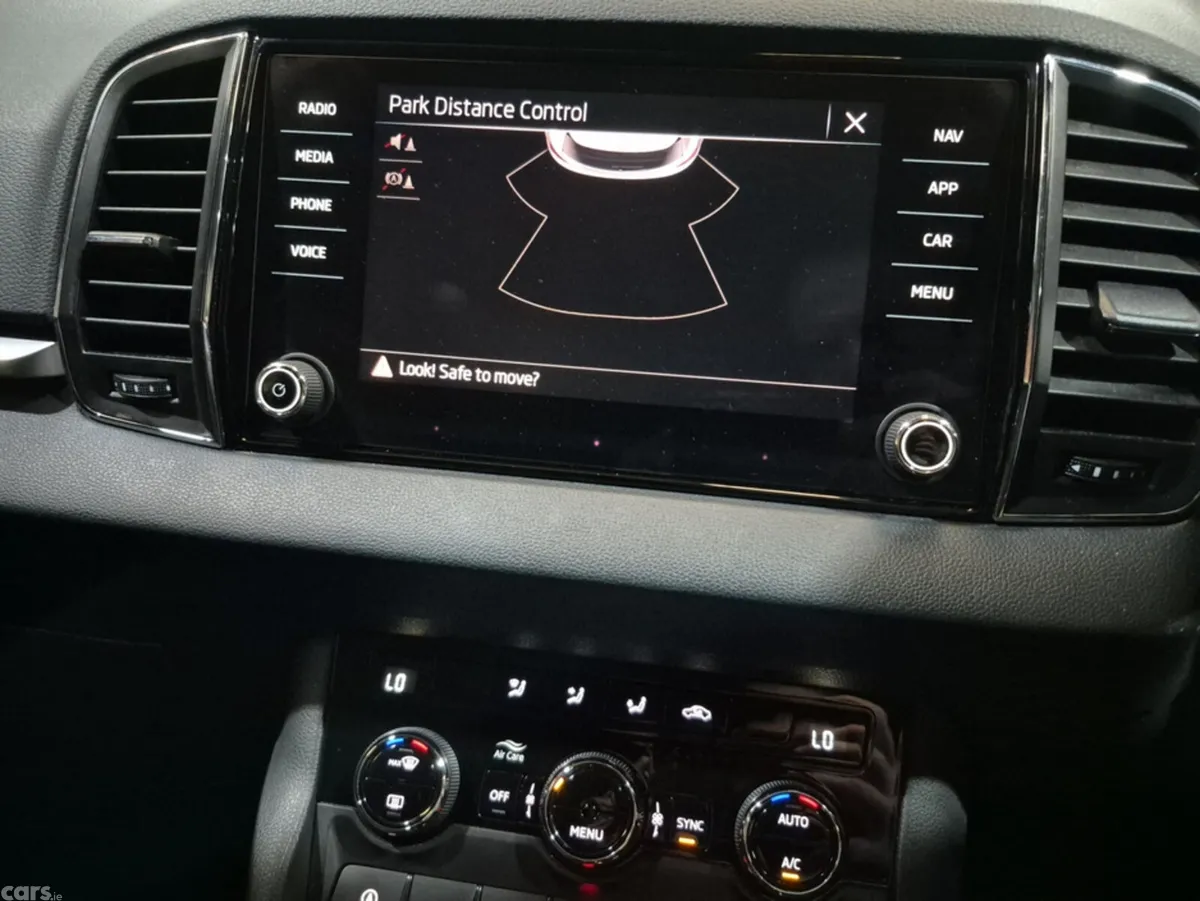 Skoda Karoq SUV, Diesel, 2022, Black