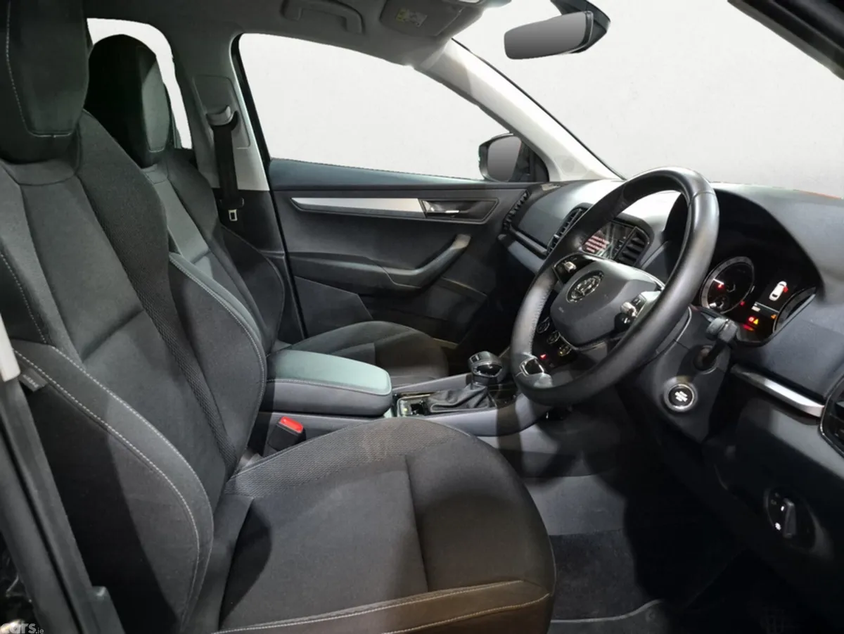 Skoda Karoq SUV, Diesel, 2022, Black