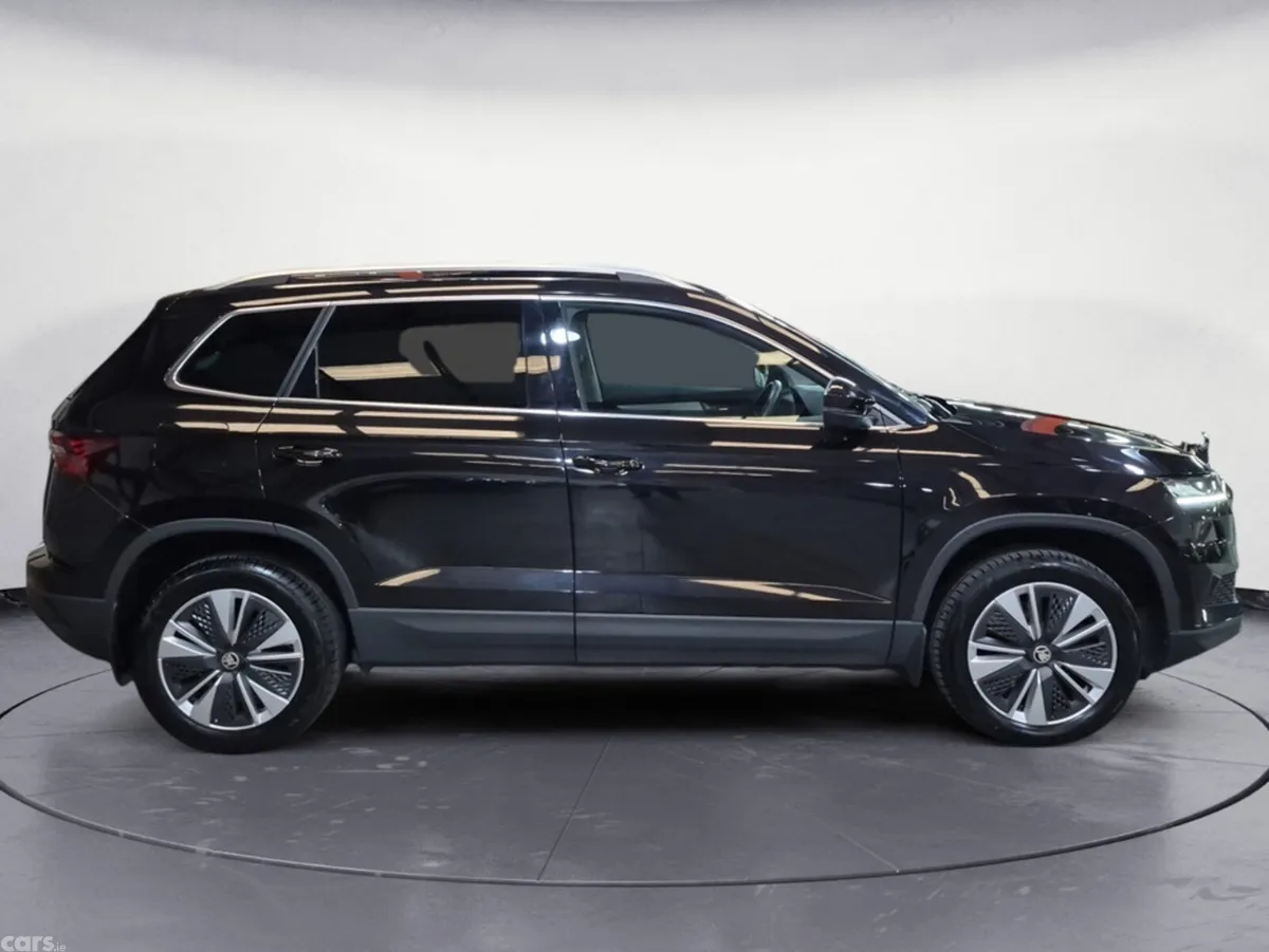 Skoda Karoq SUV, Diesel, 2022, Black