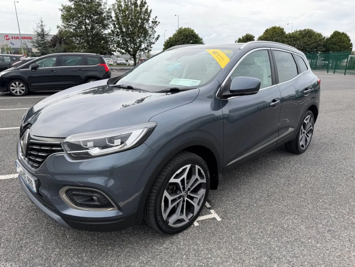 Renault Kadjar SUV, Diesel, 2020, Grey