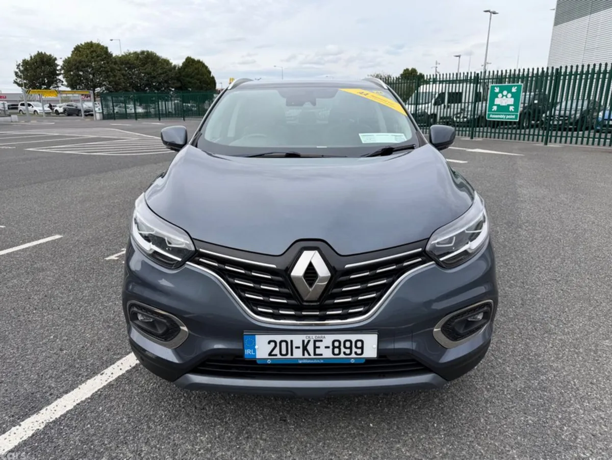 Renault Kadjar SUV, Diesel, 2020, Grey