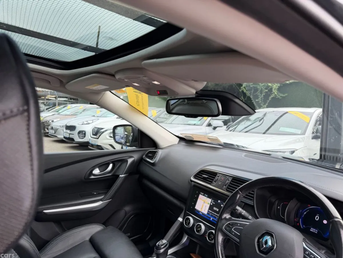 Renault Kadjar SUV, Diesel, 2020, Grey