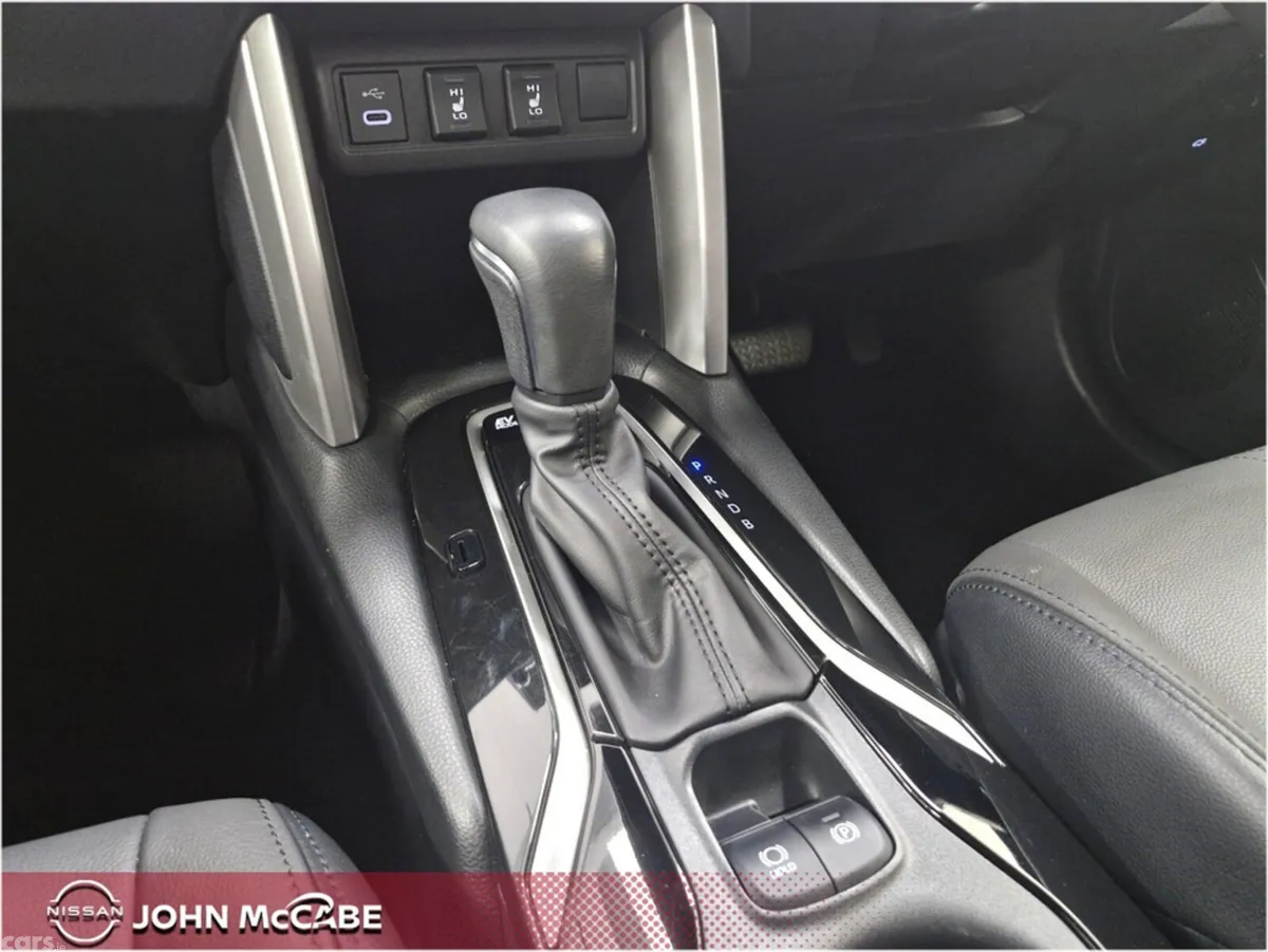 Toyota Corolla Cross SUV, Petrol Hybrid, 2024, Blue