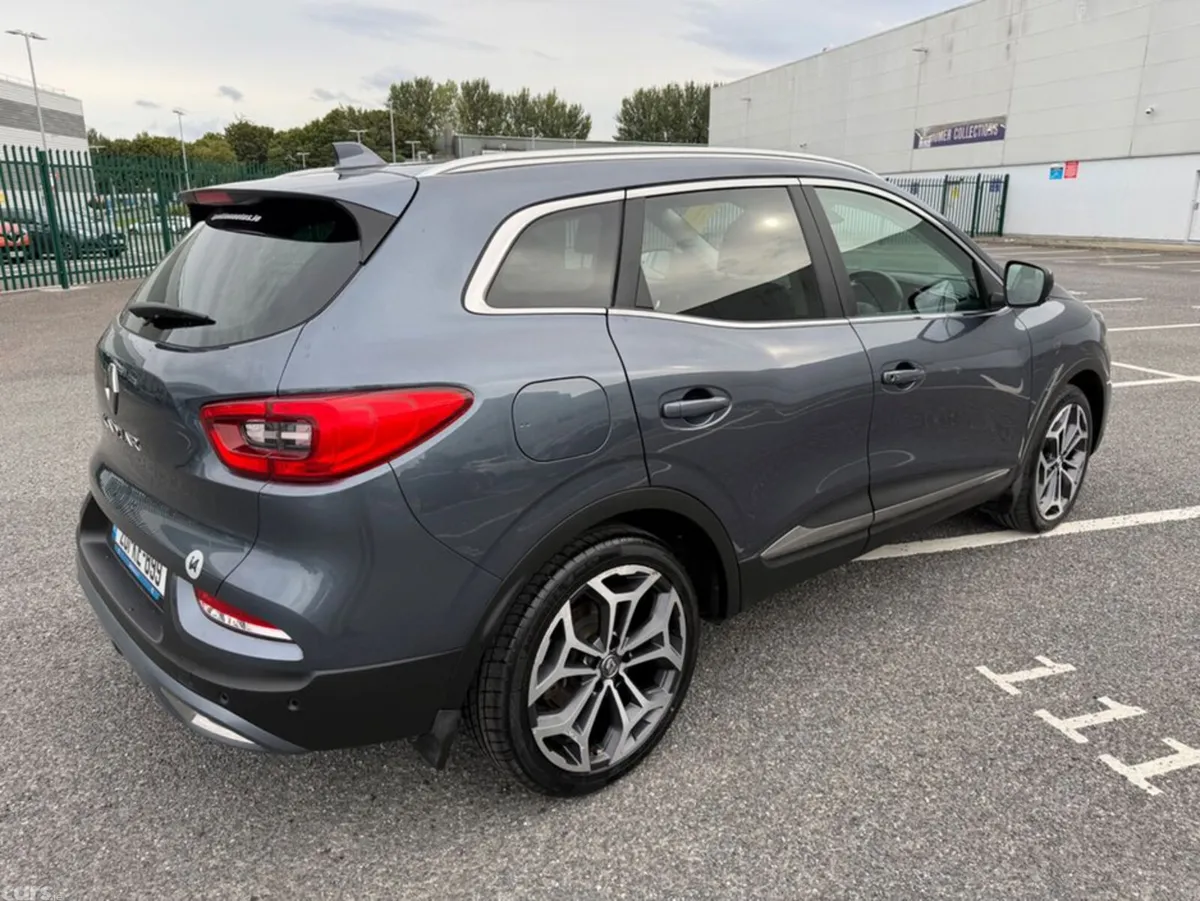 Renault Kadjar SUV, Diesel, 2020, Grey