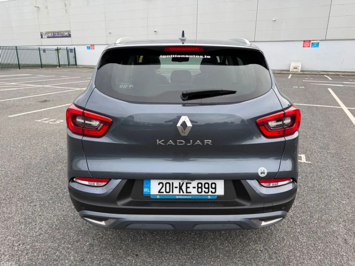 Renault Kadjar SUV, Diesel, 2020, Grey