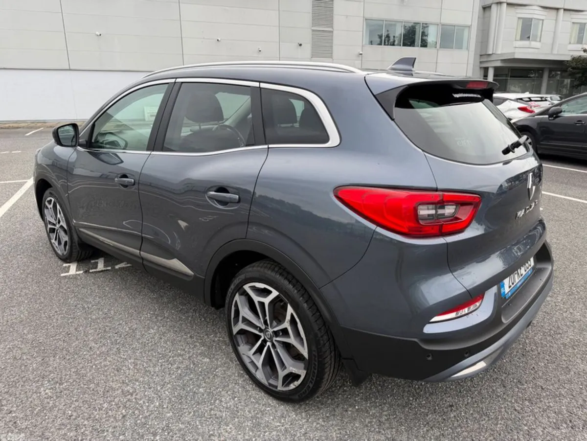 Renault Kadjar SUV, Diesel, 2020, Grey