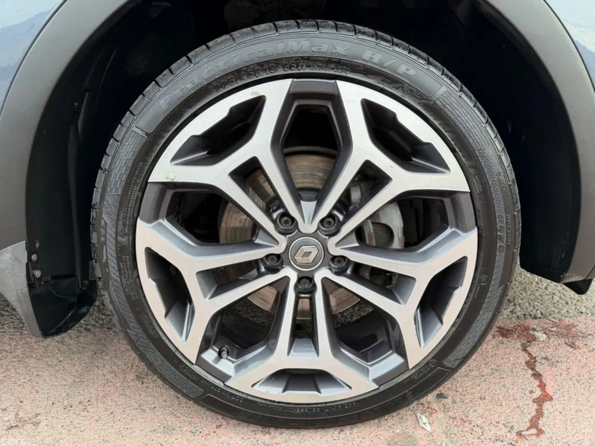 Renault Kadjar SUV, Diesel, 2020, Grey