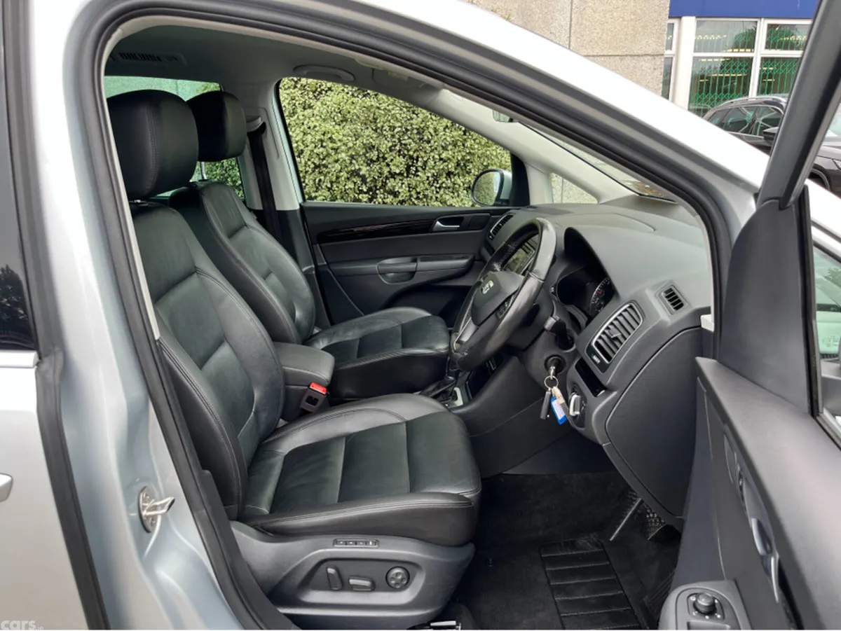 SEAT Alhambra MPV, Diesel, 2021, Grey
