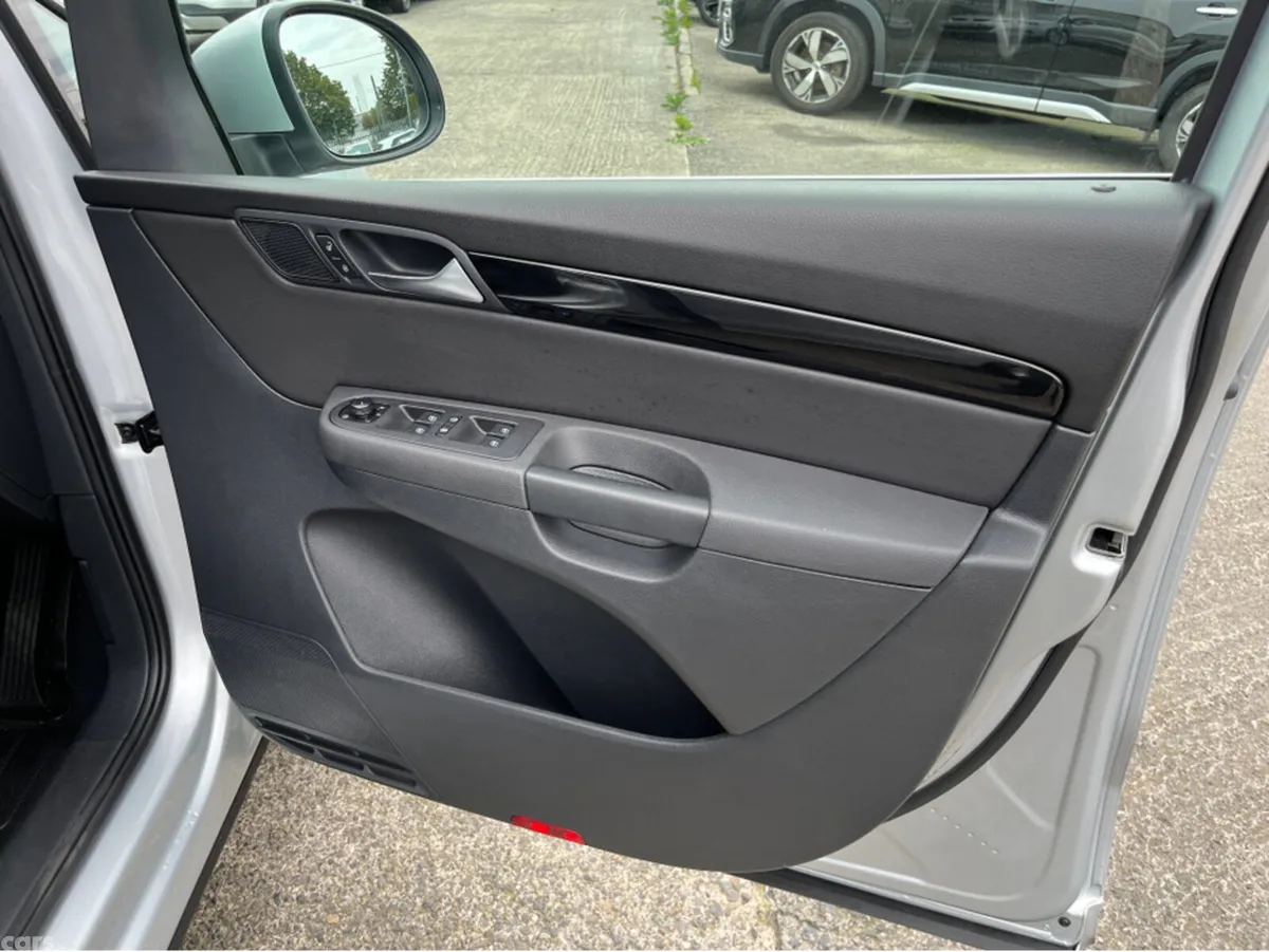 SEAT Alhambra MPV, Diesel, 2021, Grey