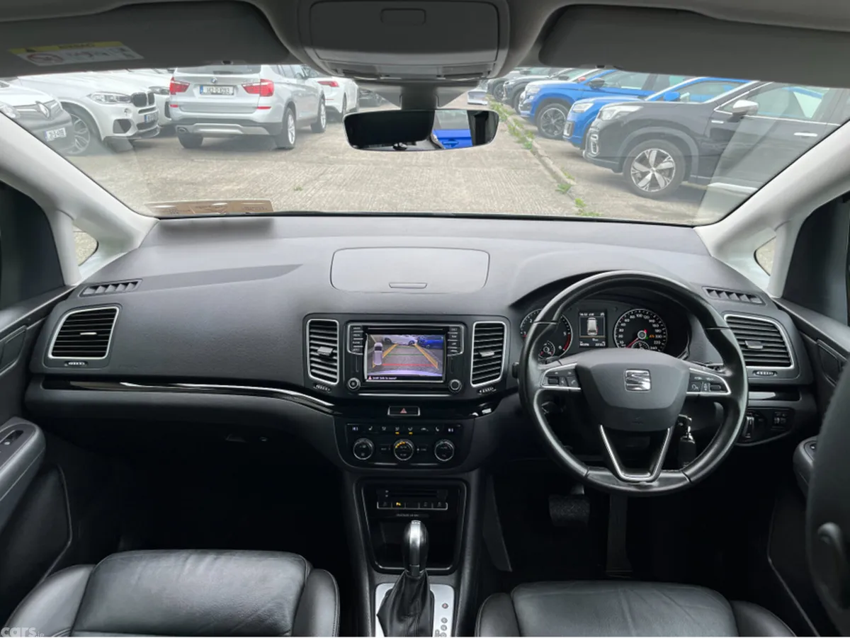 SEAT Alhambra MPV, Diesel, 2021, Grey