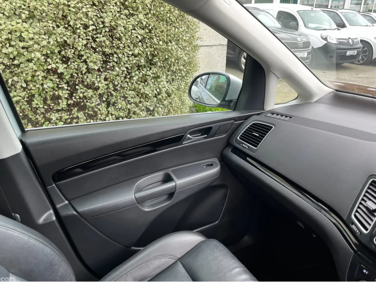 SEAT Alhambra MPV, Diesel, 2021, Grey