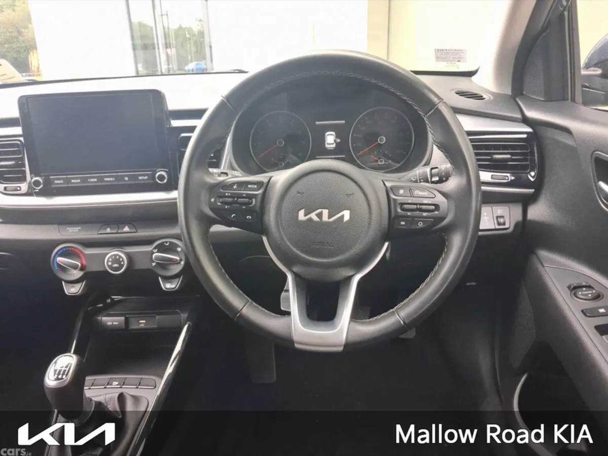 Kia Stonic SUV, Petrol, 2024, Blue